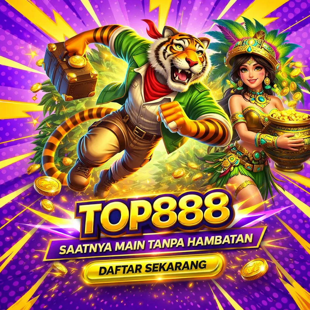 TOP888 • Arena Game Online Dengan Nuansa Kelas Atas